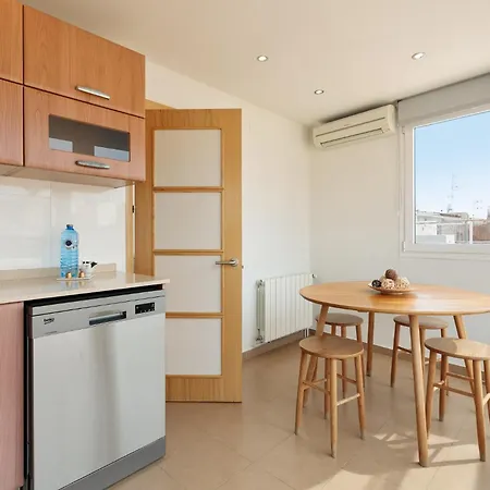Apartamento Group Soul