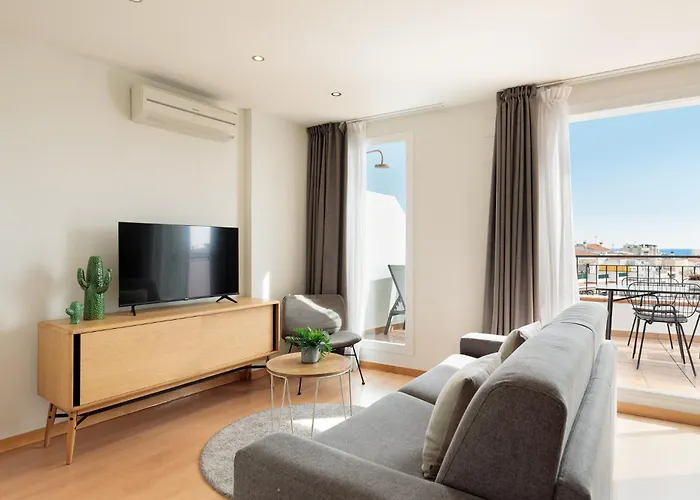 Group Soul Apartman Sitges