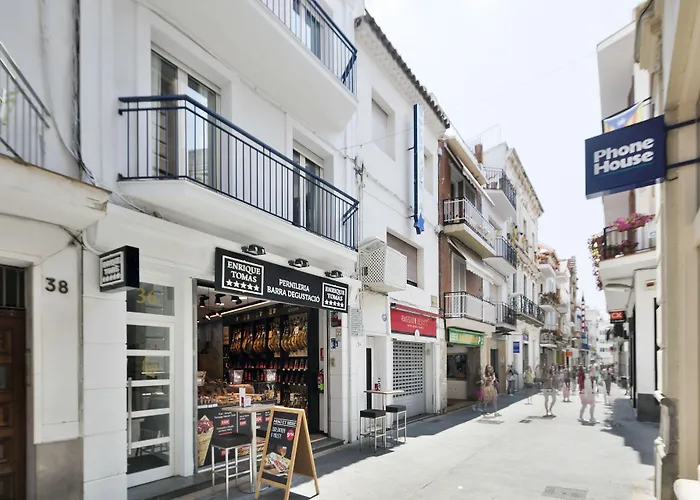 Group Soul Apartman Sitges