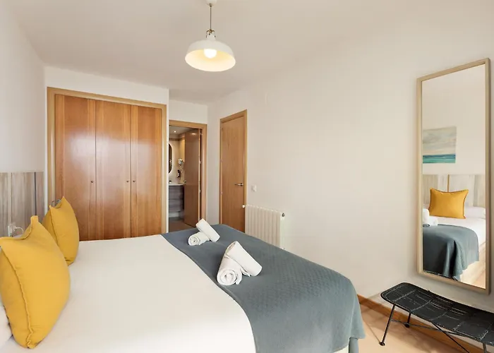 Apartamento Group Soul Sitges