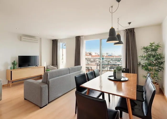 Group Soul Apartamento Sitges