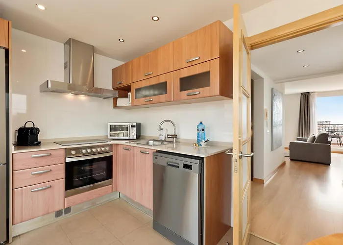 Apartamento Group Soul Sitges