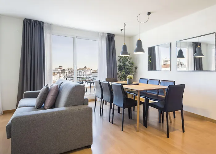 Group Soul Apartamento Sitges