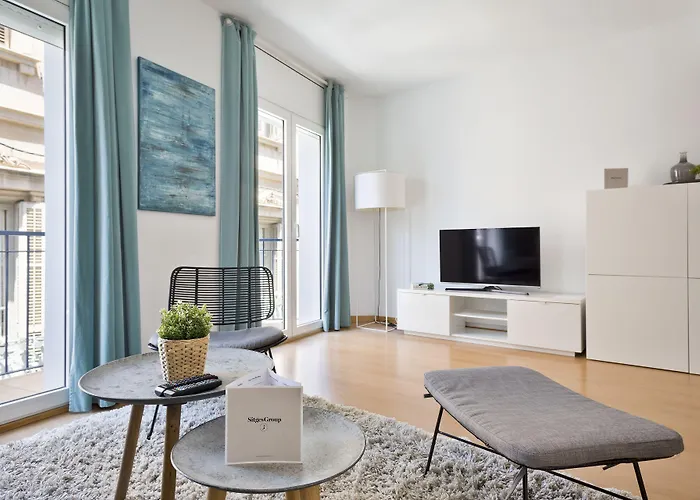 Apartamento Group Soul Sitges