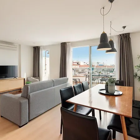 Group Soul Apartment Sitges