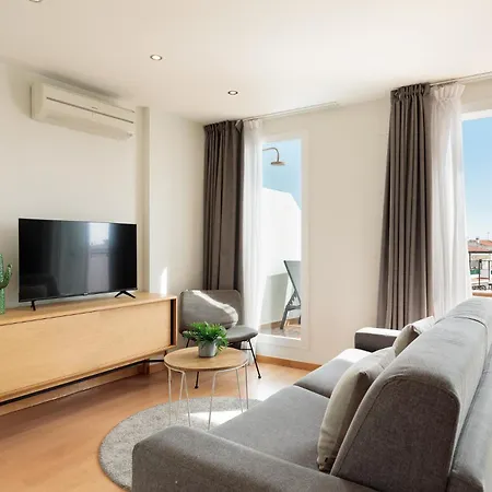 Group Soul Apartment Sitges